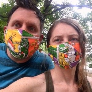 Meet your Posher, Myah